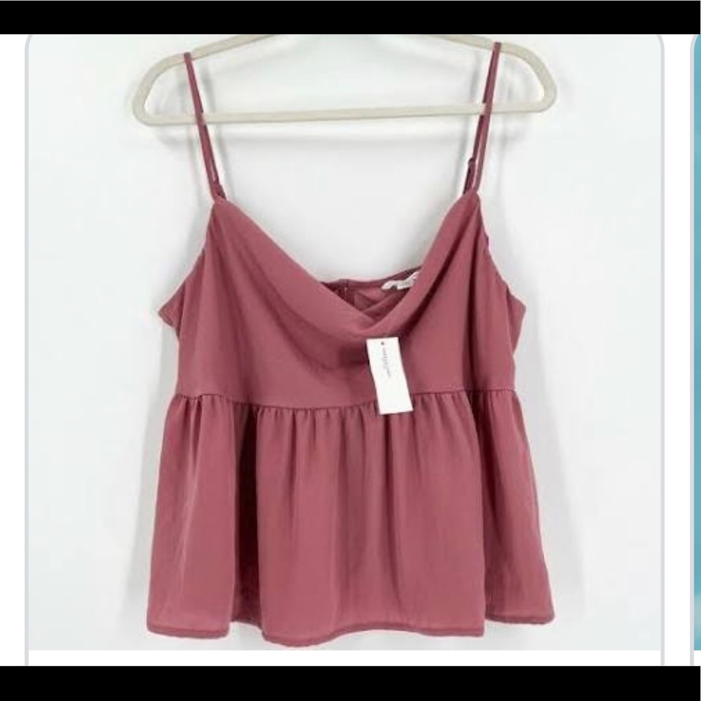 Cute top from American eagle! Never been worn